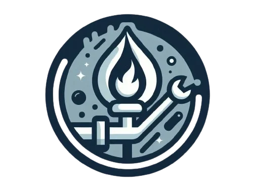 logo gasista plomero neuquen